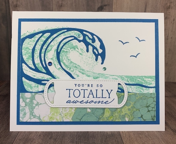 waves of the ocean collection 
