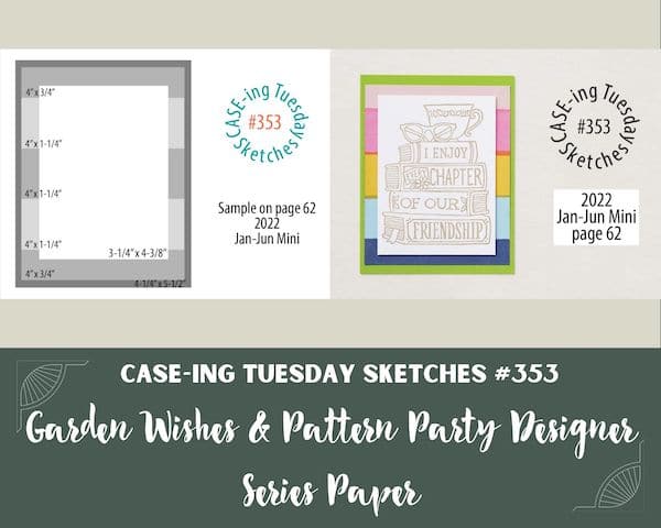 stampin up simple stamping cards