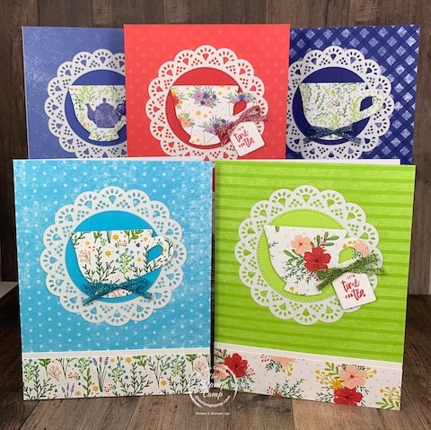 stampin up in colors 2022