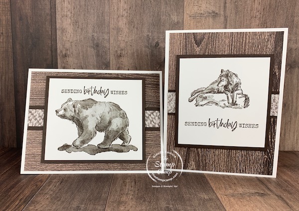 wildlife wonders one sheet wonder cards