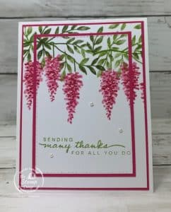 Stamping Techniques And Ideas With Team Stamp Camp