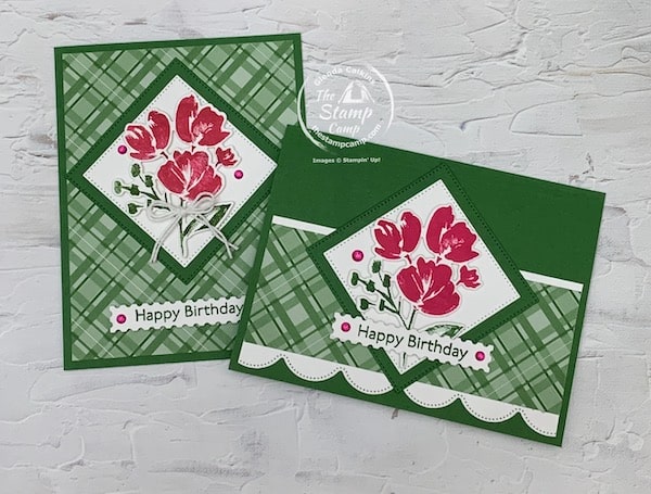 simple stamping techniques
