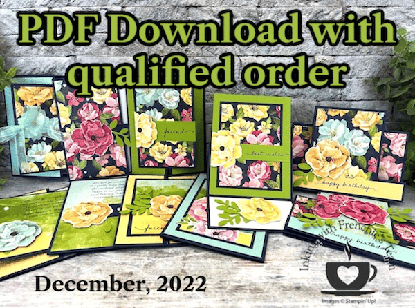 one sheet wonder cards