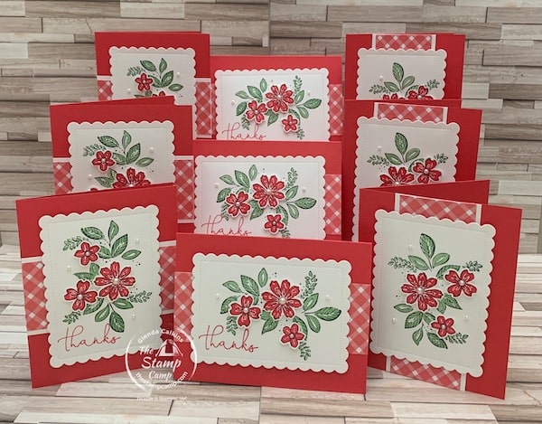 Petal Park bundle one sheet wonder cards