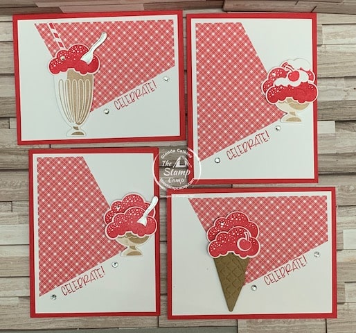 share a milkshake one sheet wonder cards