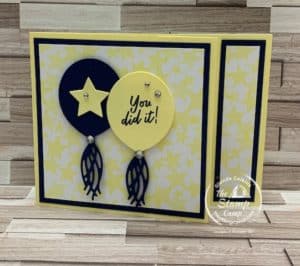 Let's Create An Easy DIY Gift Card Holder For A Graduate