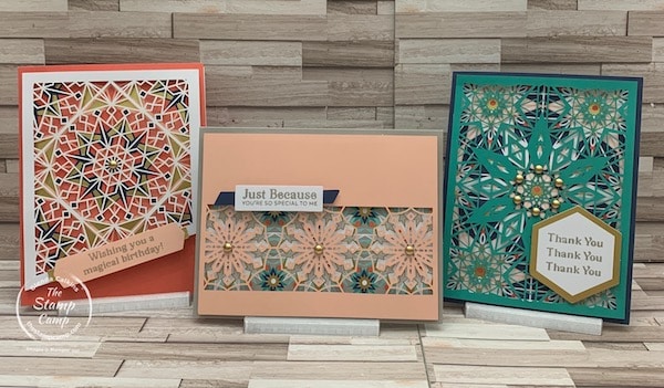kits collection card kits stampin specials