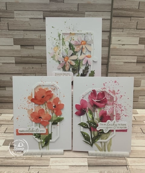 paper pumpkin card kits