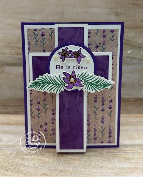 easy fun fold cards to make this Easter