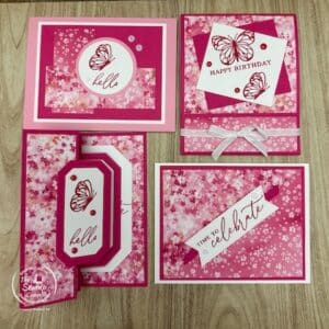 May Customer Appreciation Bundle of Goodies Plus One Sheet Wonder