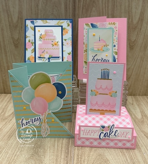 card kit of the month