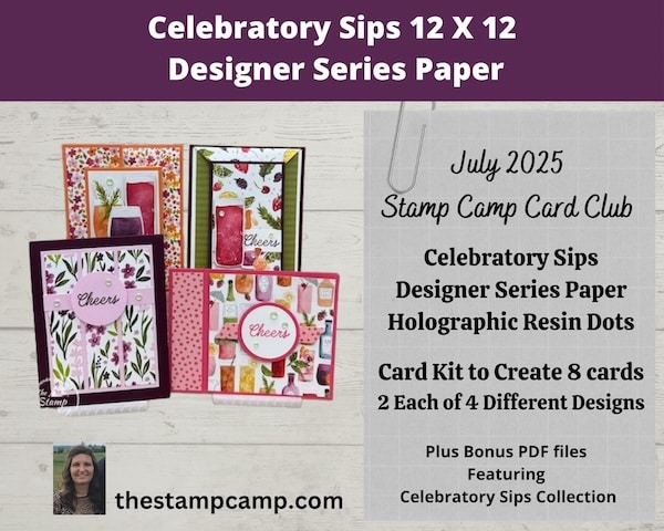 card kit of the month july 2025