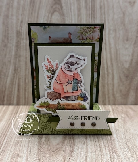 easy pop up card designs without dies