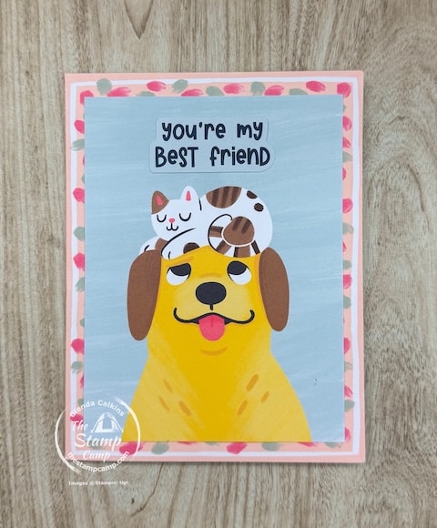birthday card crafting kits
