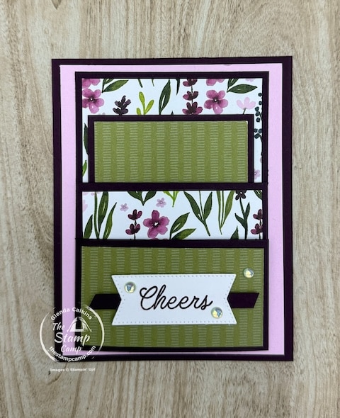 creative one sheet card ideas