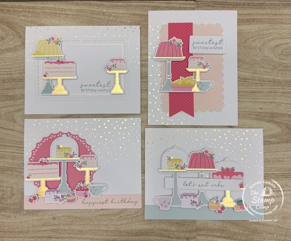 kits collection birthday fancy