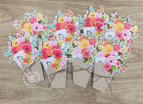 bunch of thanks kits collection unique diy card kits