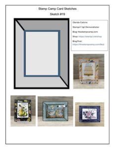 Cardmaking Made Easy: Simple Card Sketches for Beginners
