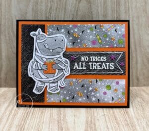 Simple Halloween Card Ideas Featuring the Spooky Sweet Suite Collection