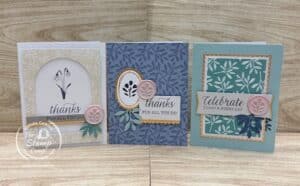 Easy-to-Assemble Card Kits: Your Secret to Fast, Gorgeous Cards