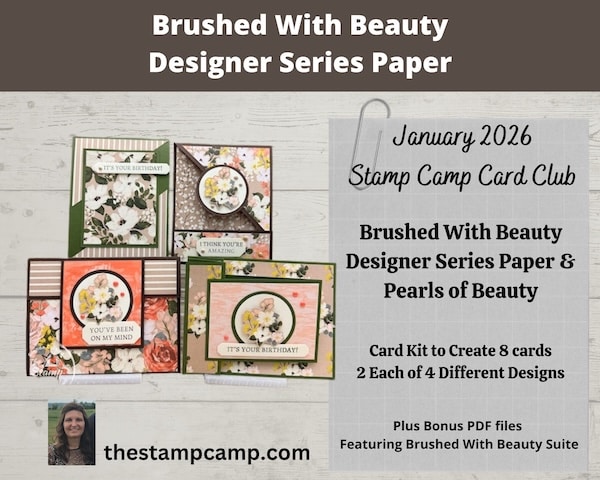 Card kit of the month club