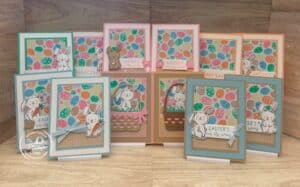 Creative One Sheet Wonder Ideas for Stunning Handmade Easter Cards