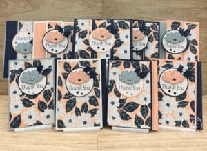 Creative One Sheet Wonder Ideas: Easy Cards Using One Simple Template