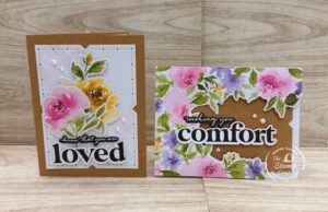 Floral Promenade Kits Collection: Create 8 Beautiful Handmade Cards