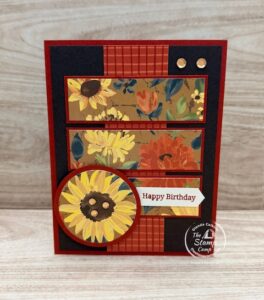 Card Sketch #69: Simple Card Sketch Templates in Action